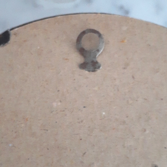 Vintage Large Framed "Cupid Awake" - Picture 4 of 5